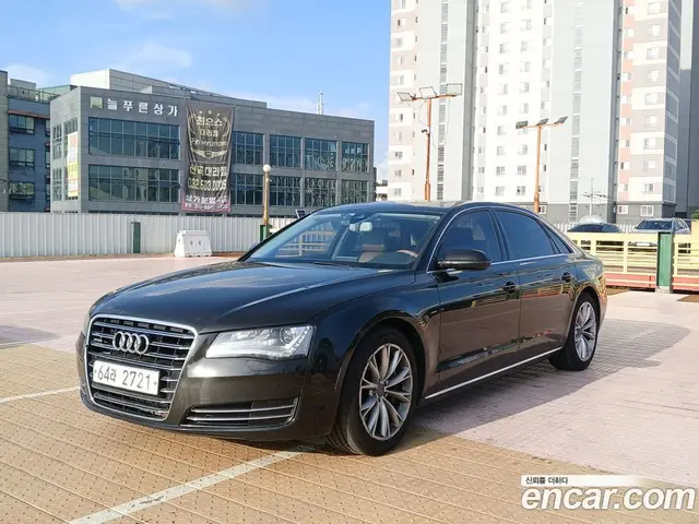 Audi A8, 2011, 350 000 км