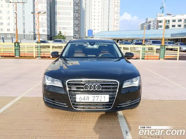 Audi A8 2011 3.0 автомат (гидро), миниатюра 2