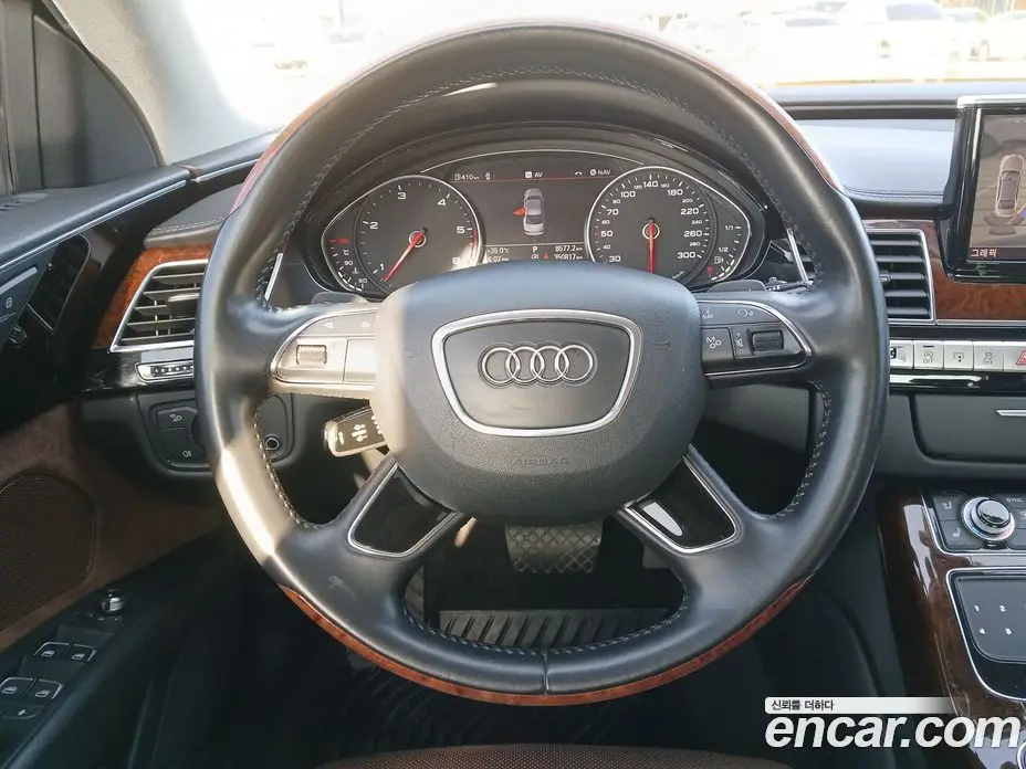 Audi A8 2011 3.0 автомат (гидро), фото 14