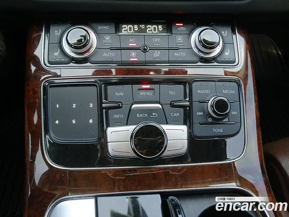 Audi A8 2011 3.0 автомат (гидро), фото 17