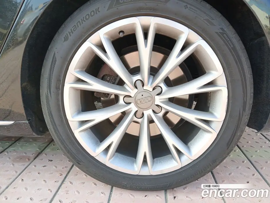 Audi A8 2011 3.0 автомат (гидро), фото 20