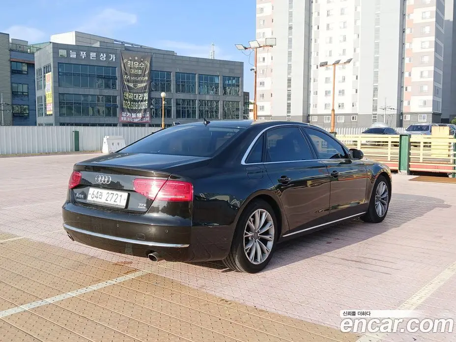 Audi A8 2011 3.0 автомат (гидро), фото 4