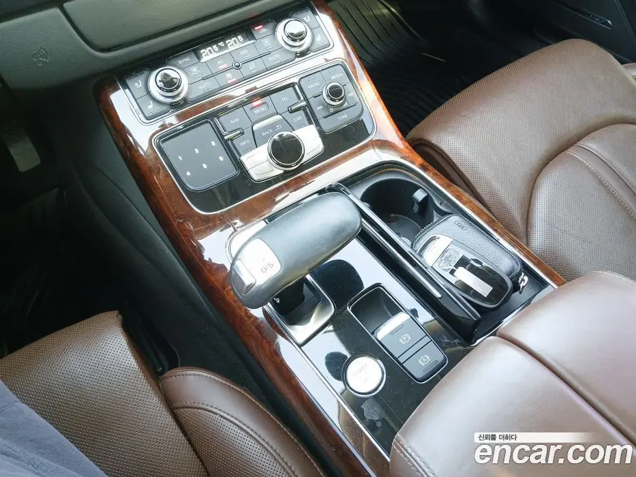 Audi A8 2011 3.0 автомат (гидро), фото 8