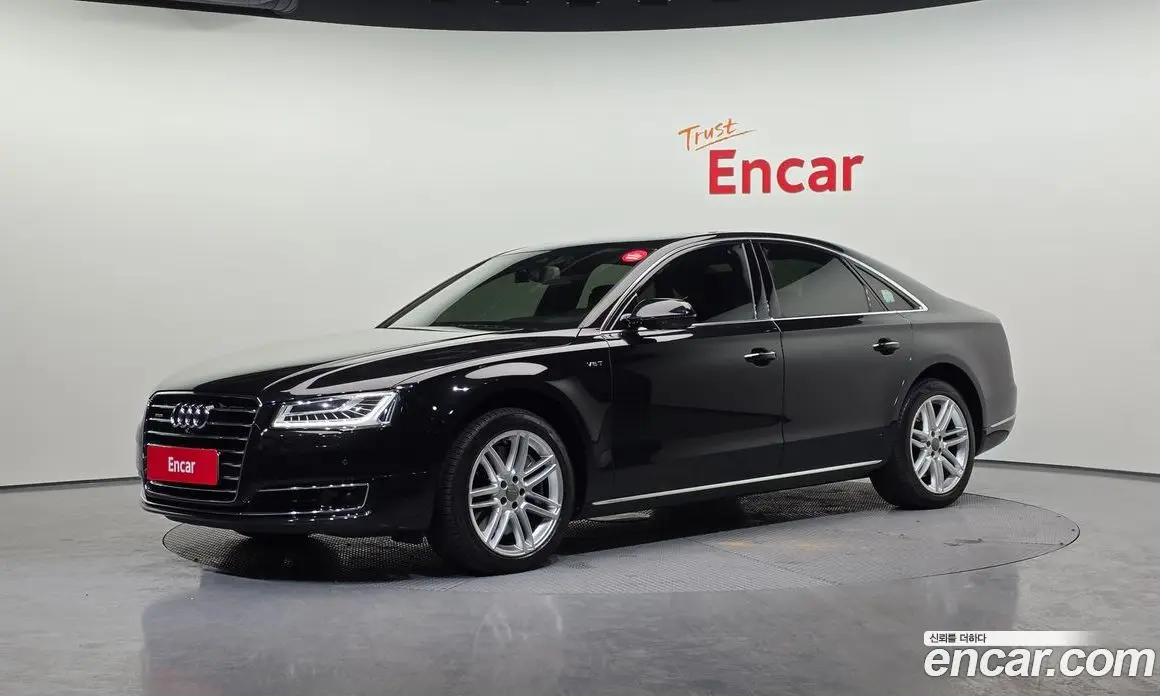 Audi A8 2015 4.1 автомат (гидро), фото 1 Audi A8 2015 4.1 автомат (гидро), фото 1