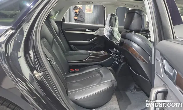 Audi A8 2015 4.1 автомат (гидро), миниатюра 12