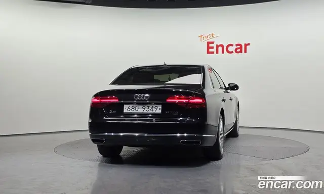 Audi A8 2015 4.1 автомат (гидро), миниатюра 4 Audi A8 2015 4.1 автомат (гидро), миниатюра 4