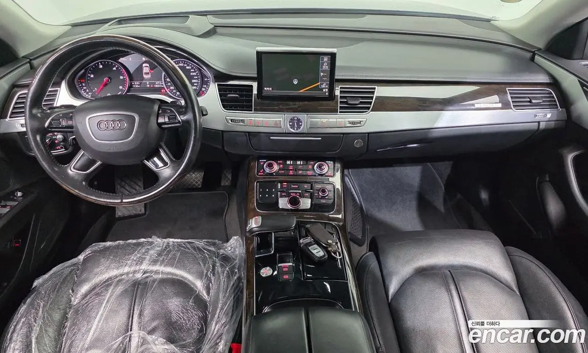 Audi A8 2015 4.1 автомат (гидро), фото 7 Audi A8 2015 4.1 автомат (гидро), фото 7
