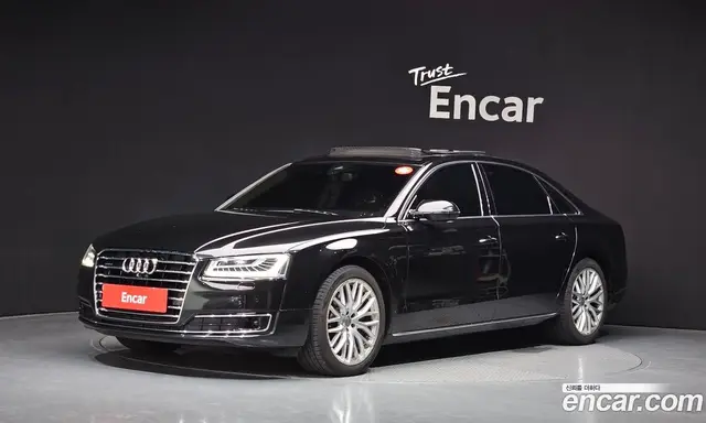 Audi A8, 2016, 279 574 км