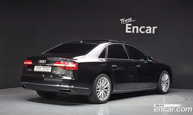 Audi A8 2016 3.0 автомат (гидро), миниатюра 2