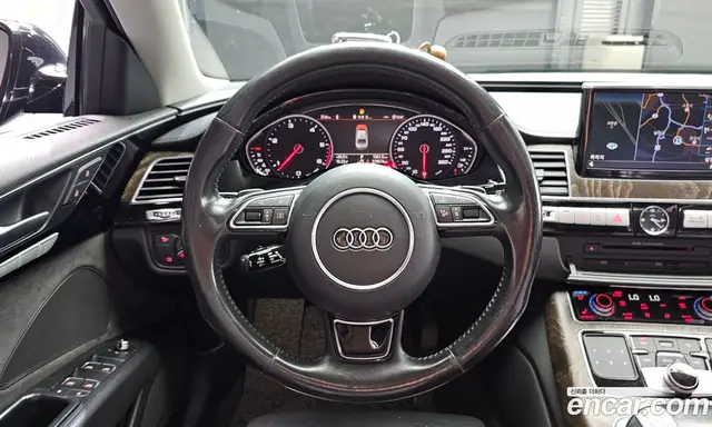 Audi A8 2016 3.0 автомат (гидро), миниатюра 12