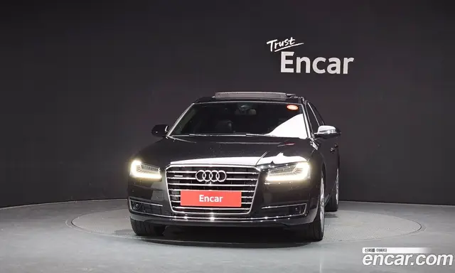 Audi A8 2016 3.0 автомат (гидро), миниатюра 3