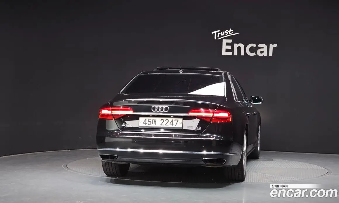 Audi A8 2016 3.0 автомат (гидро), фото 4