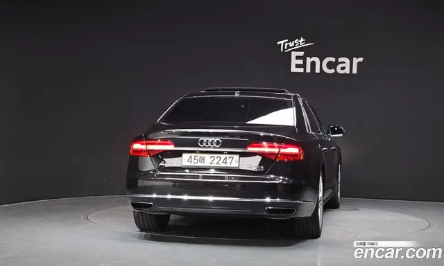 Audi A8 2016 3.0 автомат (гидро), миниатюра 4