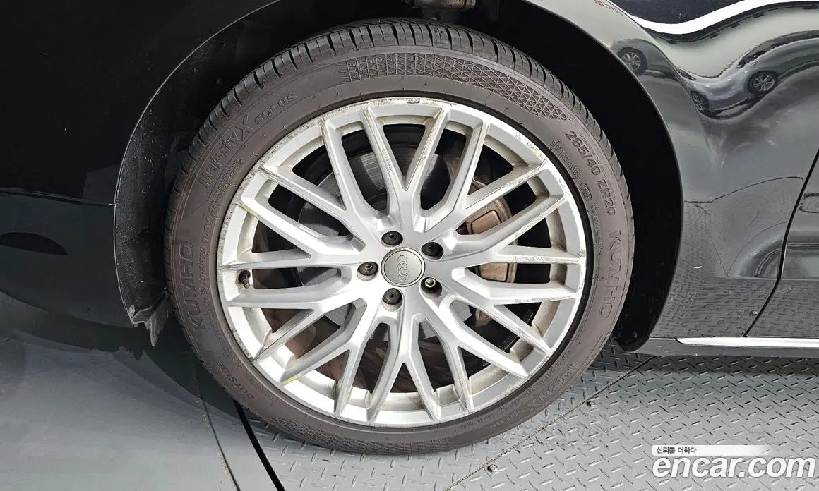 Audi A8 2016 3.0 автомат (гидро), фото 5
