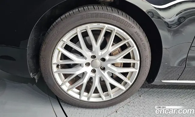 Audi A8 2016 3.0 автомат (гидро), миниатюра 5
