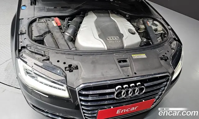 Audi A8 2016 3.0 автомат (гидро), миниатюра 6