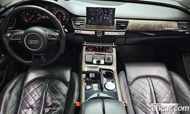 Audi A8 2016 3.0 автомат (гидро), миниатюра 7
