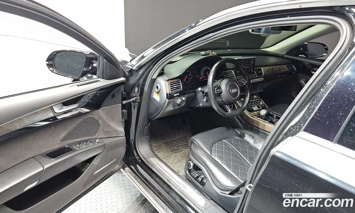 Audi A8 2016 3.0 автомат (гидро), фото 10