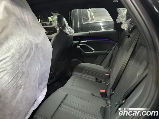 Audi Q5 2025 2.0 автомат (гидро), миниатюра 12