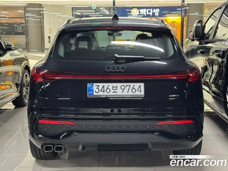 Audi Q5 2025 2.0 автомат (гидро), фото 3 Audi Q5 2025 2.0 автомат (гидро), фото 3