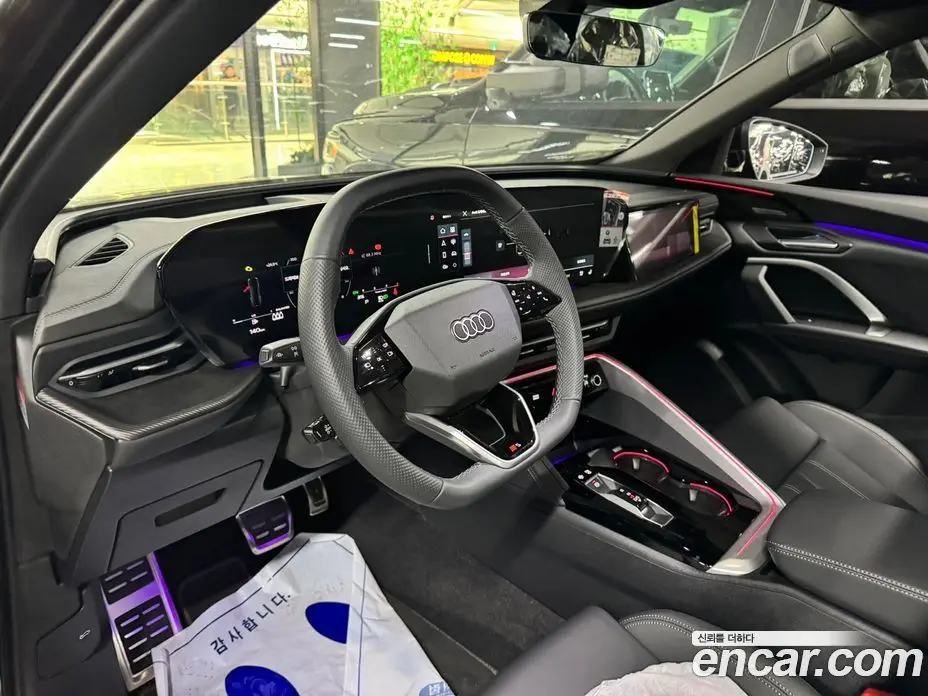 Audi Q5 2025 2.0 автомат (гидро), фото 4 Audi Q5 2025 2.0 автомат (гидро), фото 4