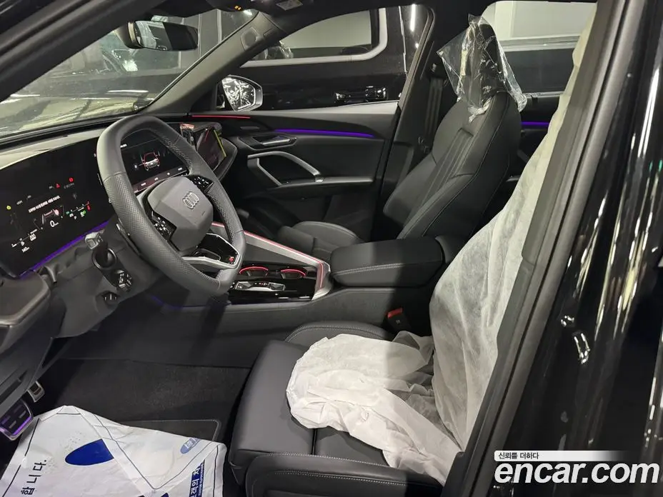Audi Q5 2025 2.0 автомат (гидро), фото 8 Audi Q5 2025 2.0 автомат (гидро), фото 8