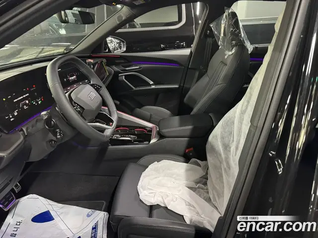 Audi Q5 2025 2.0 автомат (гидро), миниатюра 8 Audi Q5 2025 2.0 автомат (гидро), миниатюра 8