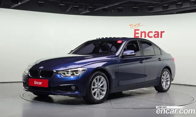 BMW 3 серия, 2016, 87 607 км