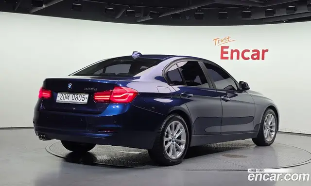 BMW 3 серия 2016 2.0 автомат (гидро), миниатюра 2