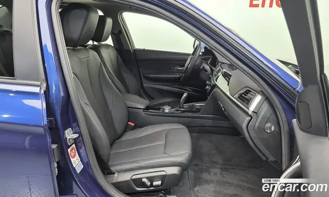 BMW 3 серия 2016 2.0 автомат (гидро), миниатюра 11