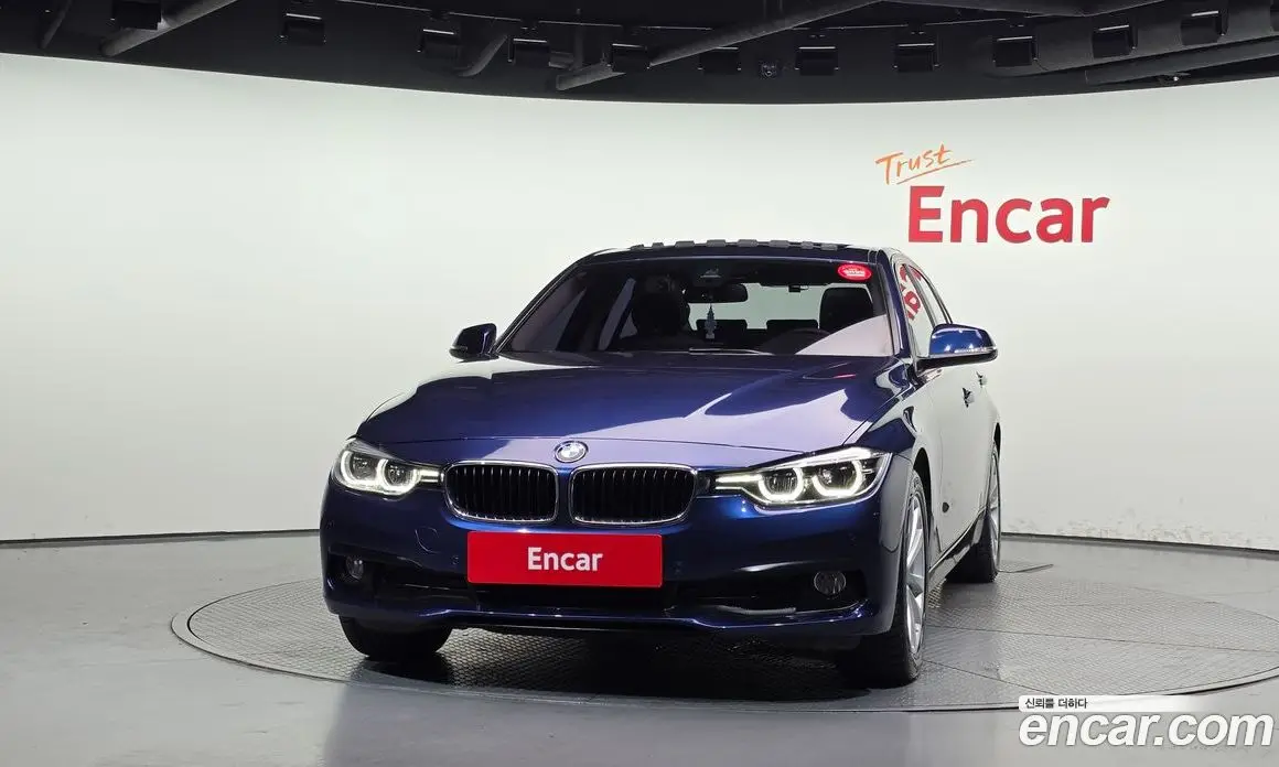 BMW 3 серия 2016 2.0 автомат (гидро), фото 3