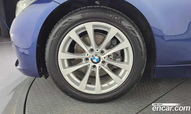 BMW 3 серия 2016 2.0 автомат (гидро), миниатюра 5