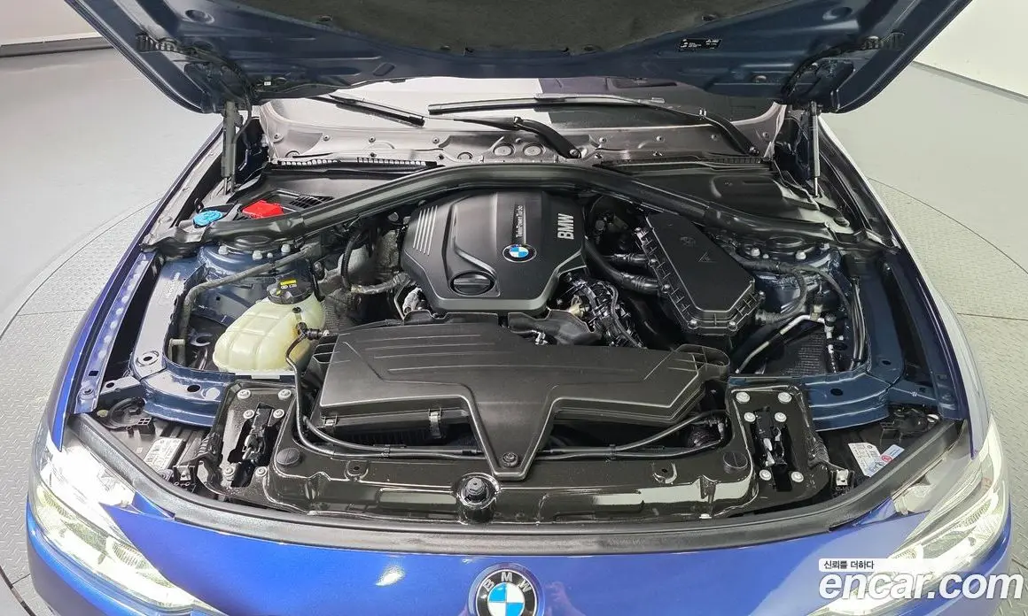 BMW 3 серия 2016 2.0 автомат (гидро), фото 6