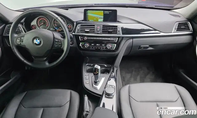 BMW 3 серия 2016 2.0 автомат (гидро), миниатюра 7
