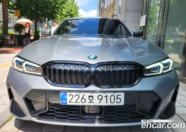 BMW 3 серия, 2026, 470 км