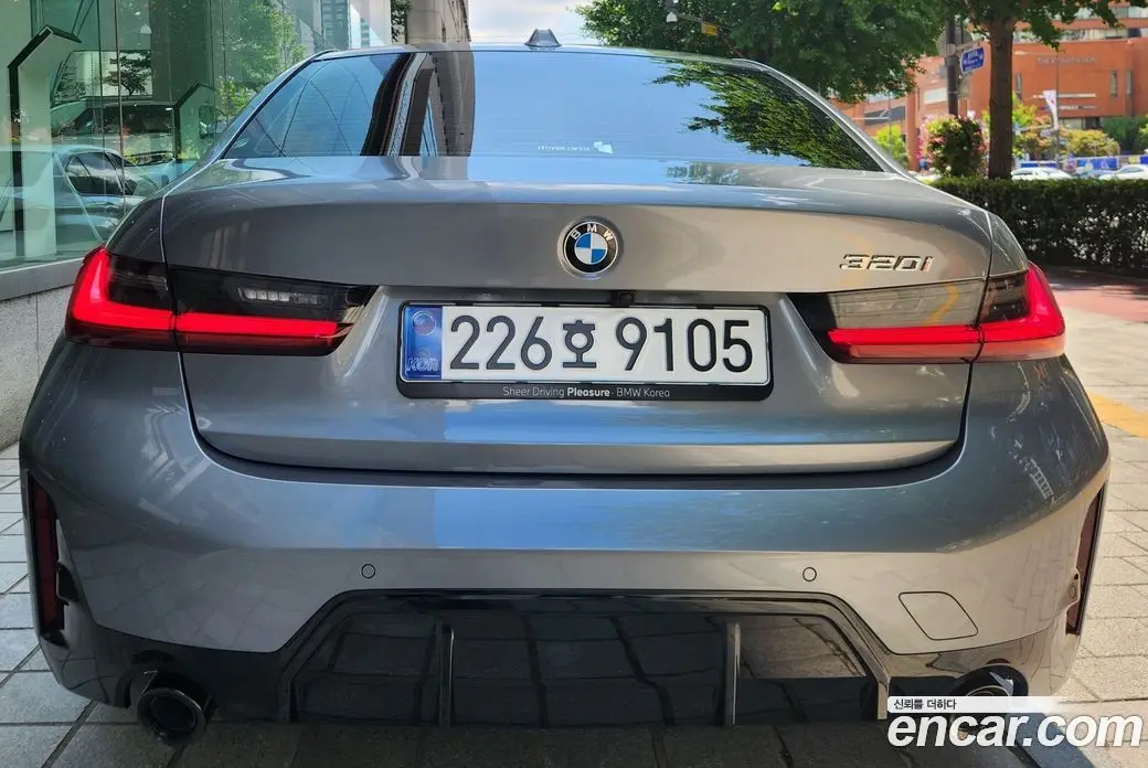 BMW 3 серия 2026 2.0 автомат (гидро), фото 2 BMW 3 серия 2026 2.0 автомат (гидро), фото 2