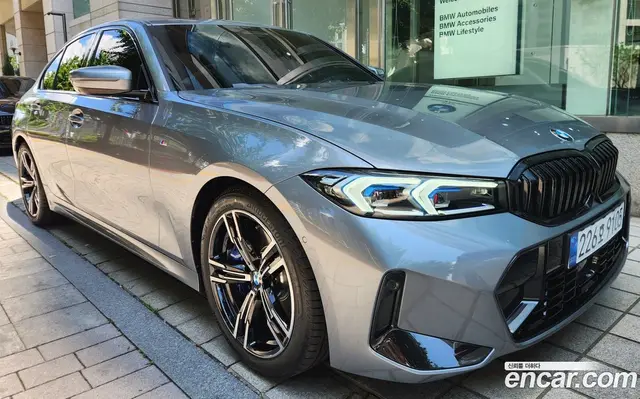 BMW 3 серия 2026 2.0 автомат (гидро), миниатюра 3 BMW 3 серия 2026 2.0 автомат (гидро), миниатюра 3
