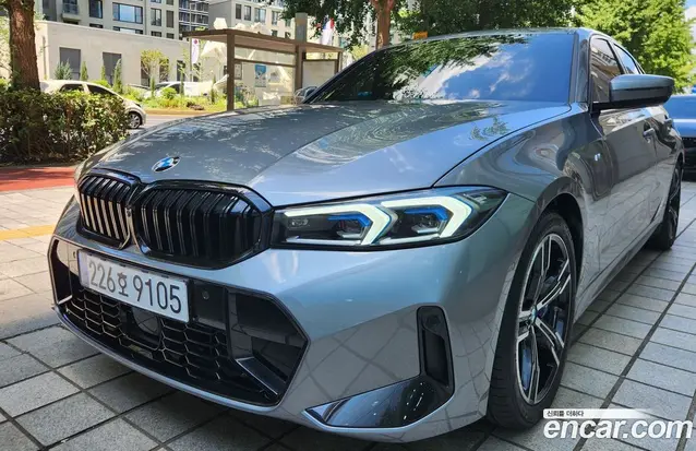 BMW 3 серия 2026 2.0 автомат (гидро), миниатюра 4 BMW 3 серия 2026 2.0 автомат (гидро), миниатюра 4
