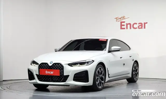 BMW 4 серия, 2024, 22 052 км