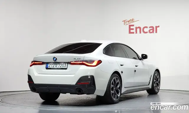 BMW 4 серия 2024 2.0 автомат (гидро), миниатюра 2