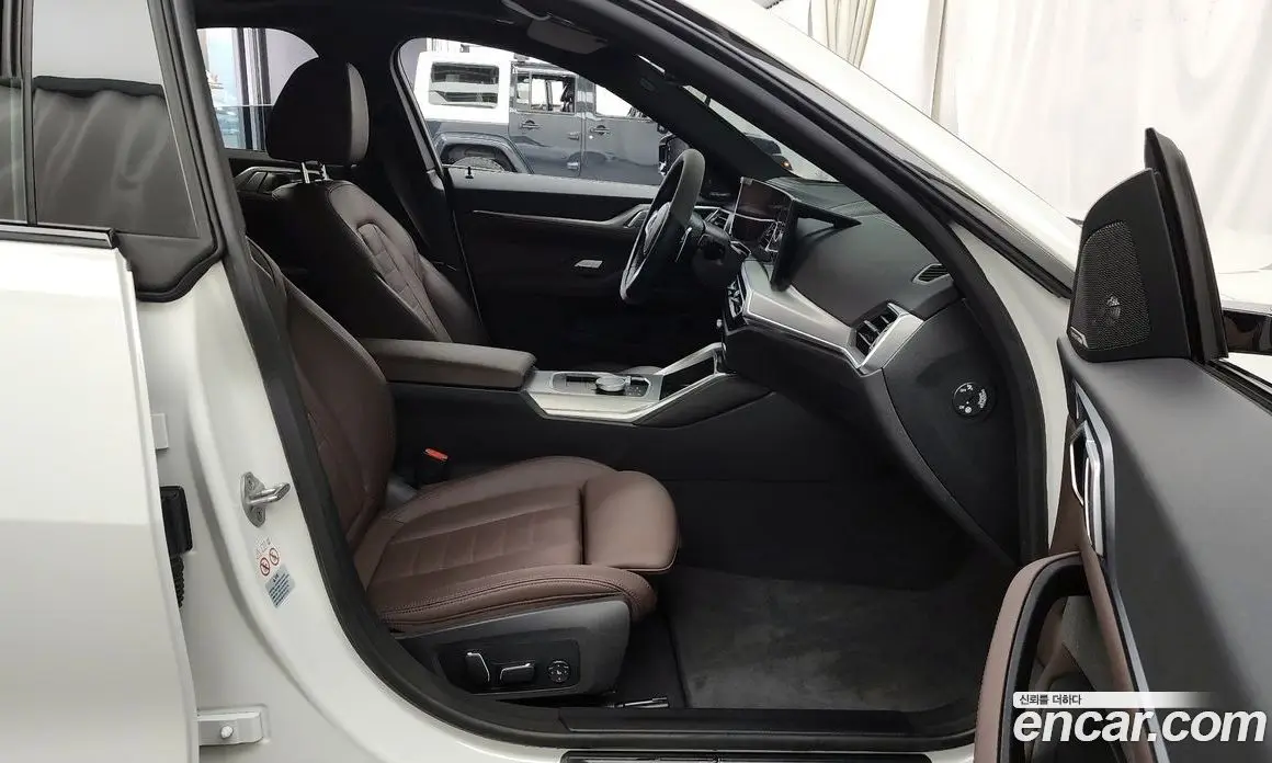 BMW 4 серия 2024 2.0 автомат (гидро), фото 11