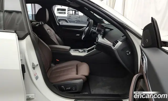 BMW 4 серия 2024 2.0 автомат (гидро), миниатюра 11