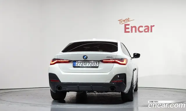 BMW 4 серия 2024 2.0 автомат (гидро), миниатюра 4