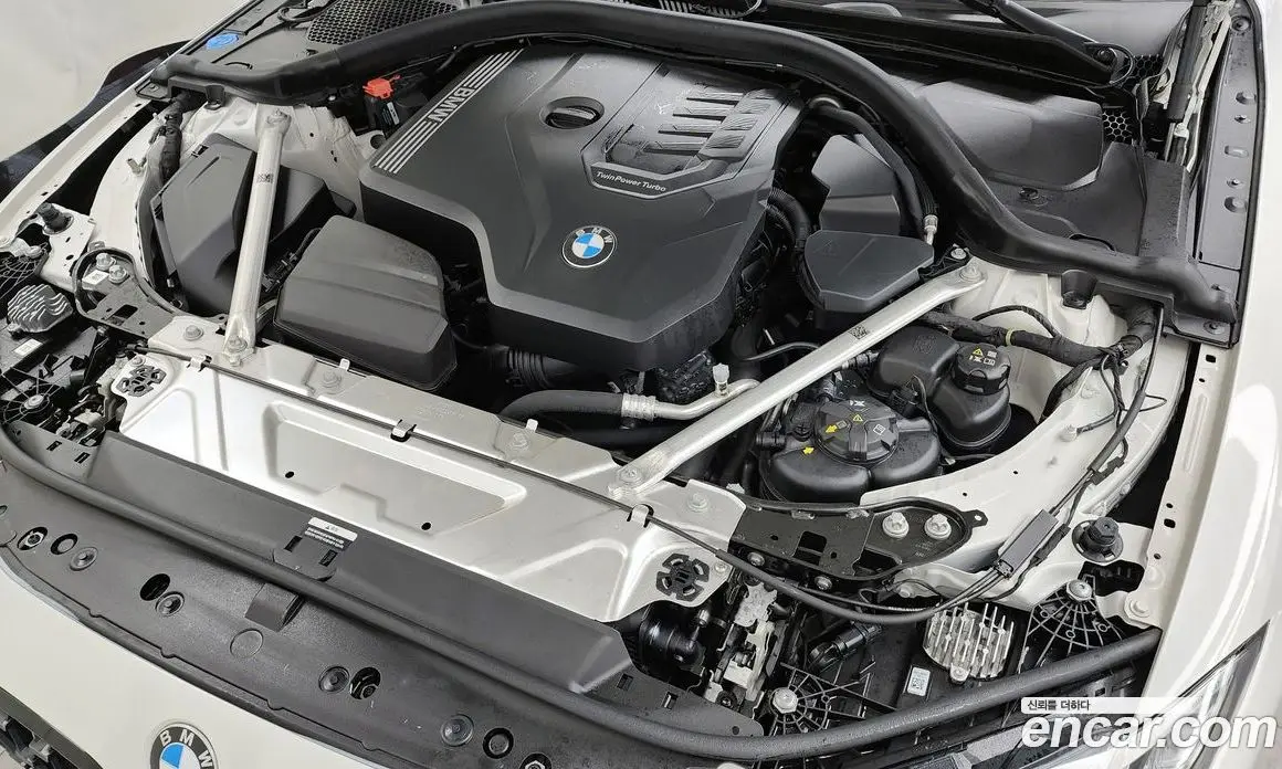 BMW 4 серия 2024 2.0 автомат (гидро), фото 6
