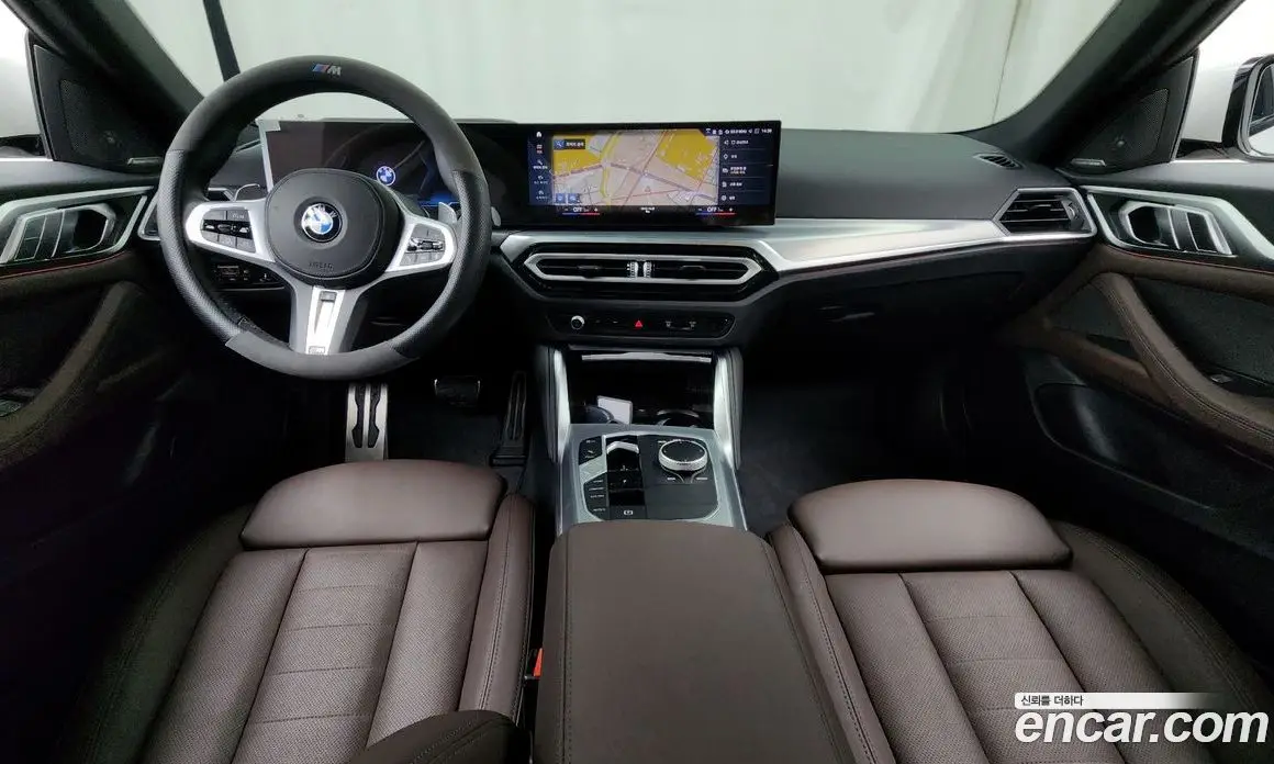 BMW 4 серия 2024 2.0 автомат (гидро), фото 7