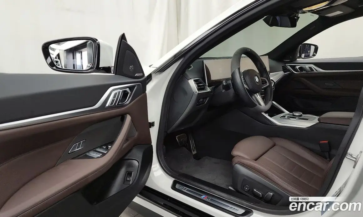 BMW 4 серия 2024 2.0 автомат (гидро), фото 10