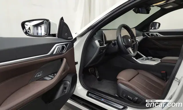 BMW 4 серия 2024 2.0 автомат (гидро), миниатюра 10