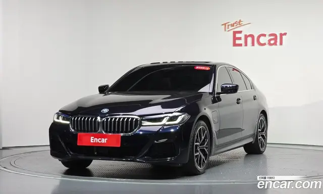 BMW 5 серия, 2022, 41 072 км