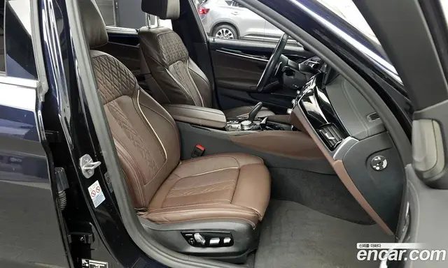 BMW 5 серия 2022 2.0 автомат (гидро), миниатюра 11