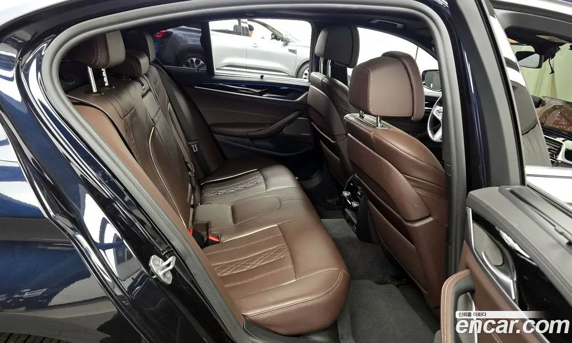 BMW 5 серия 2022 2.0 автомат (гидро), фото 12